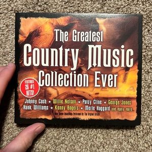 The greatest country music collection ever